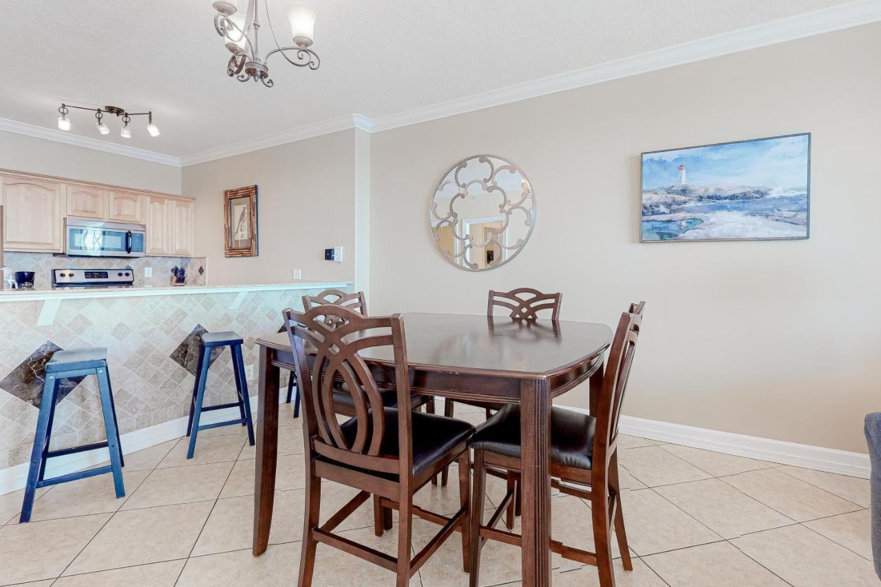 Ocean Reef Condos Panama City Beach Extérieur photo