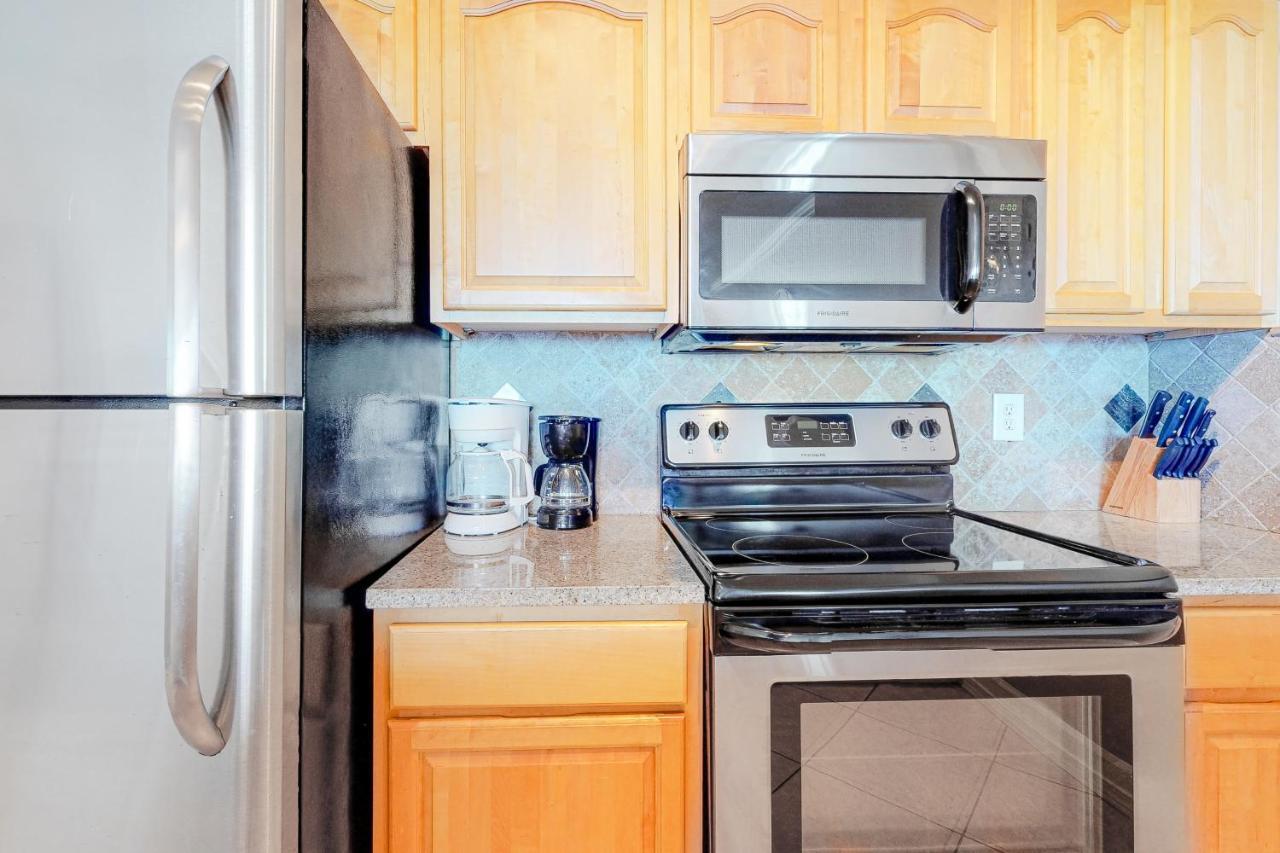 Ocean Reef Condos Panama City Beach Extérieur photo