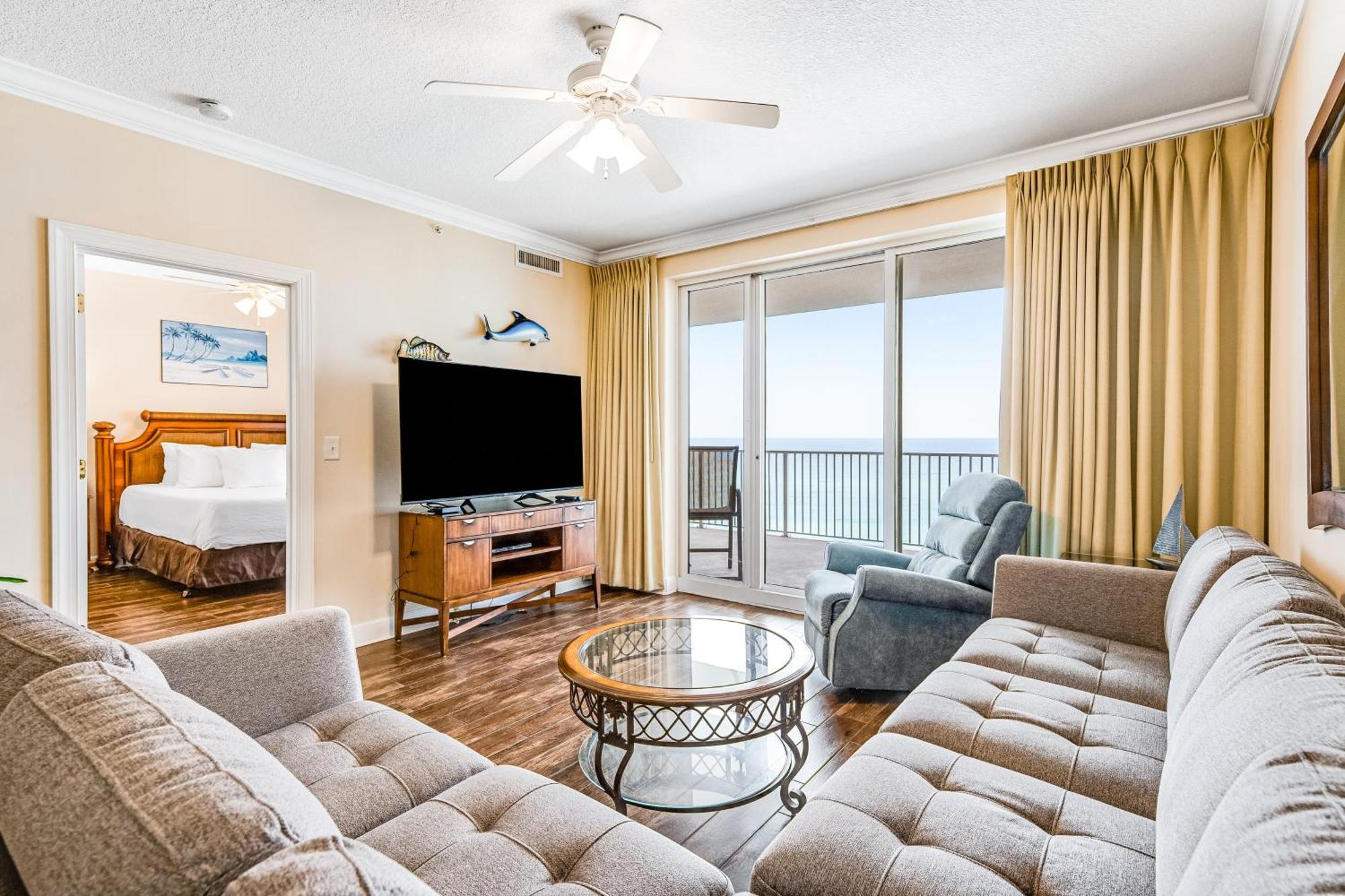 Ocean Reef Condos Panama City Beach Chambre photo