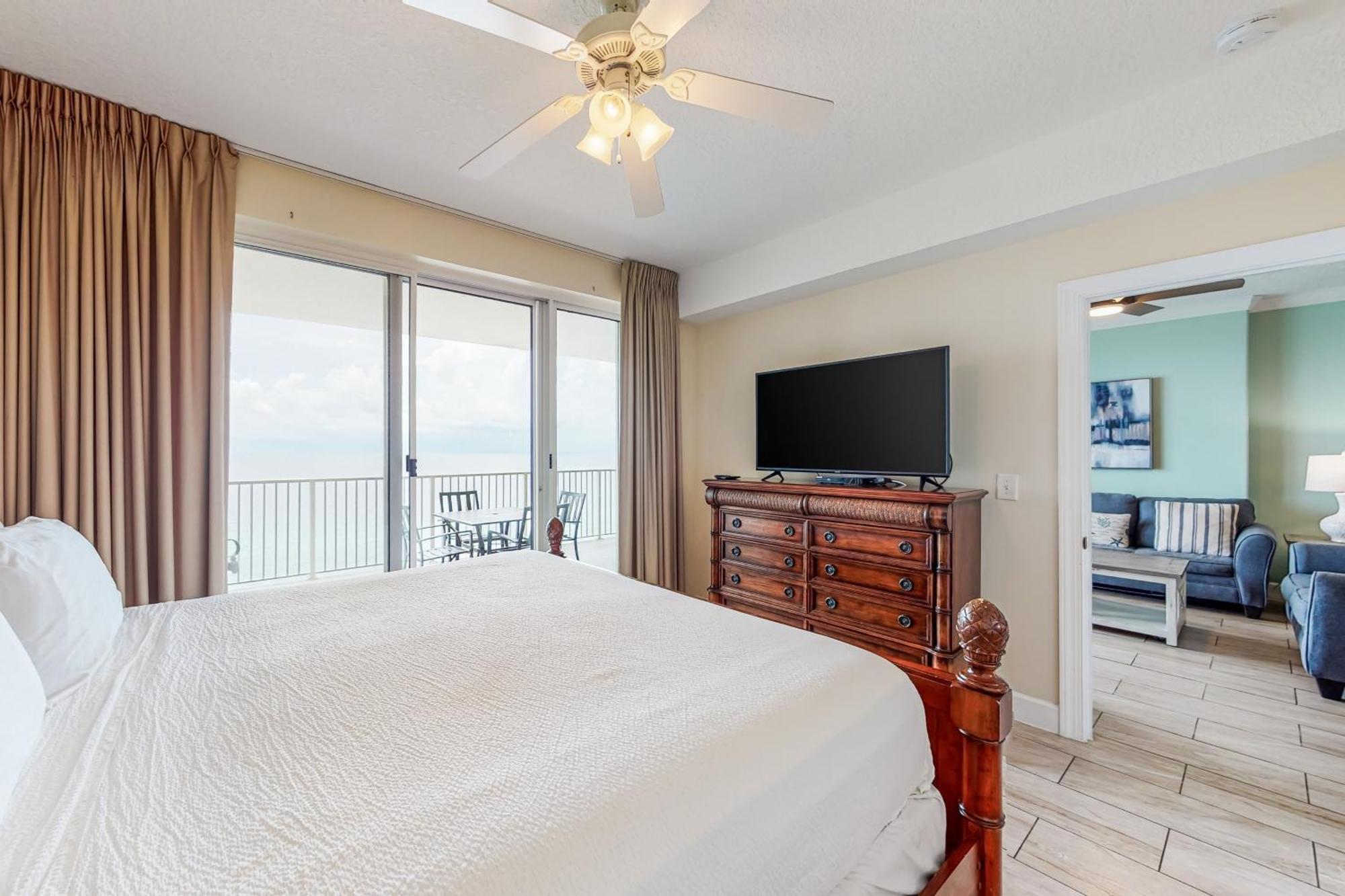 Ocean Reef Condos Panama City Beach Chambre photo