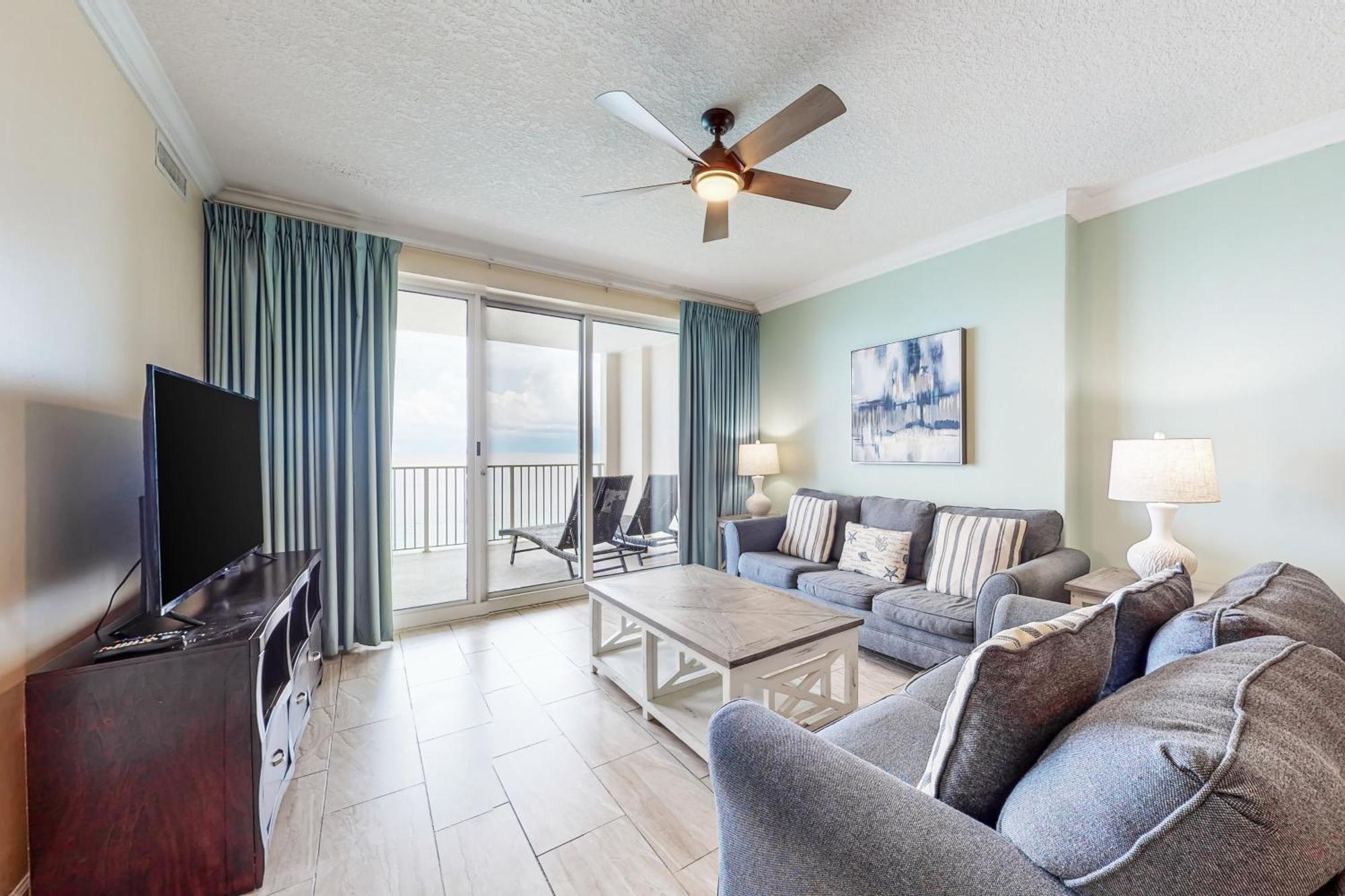 Ocean Reef Condos Panama City Beach Chambre photo