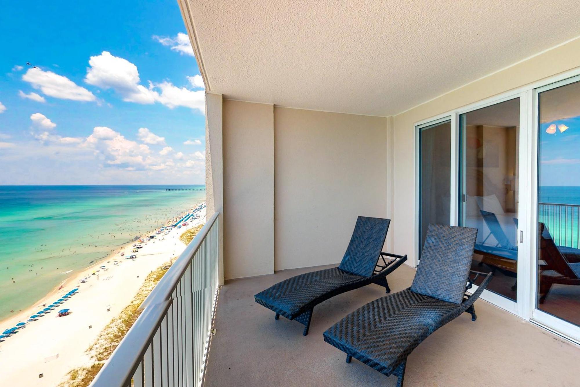 Ocean Reef Condos Panama City Beach Chambre photo