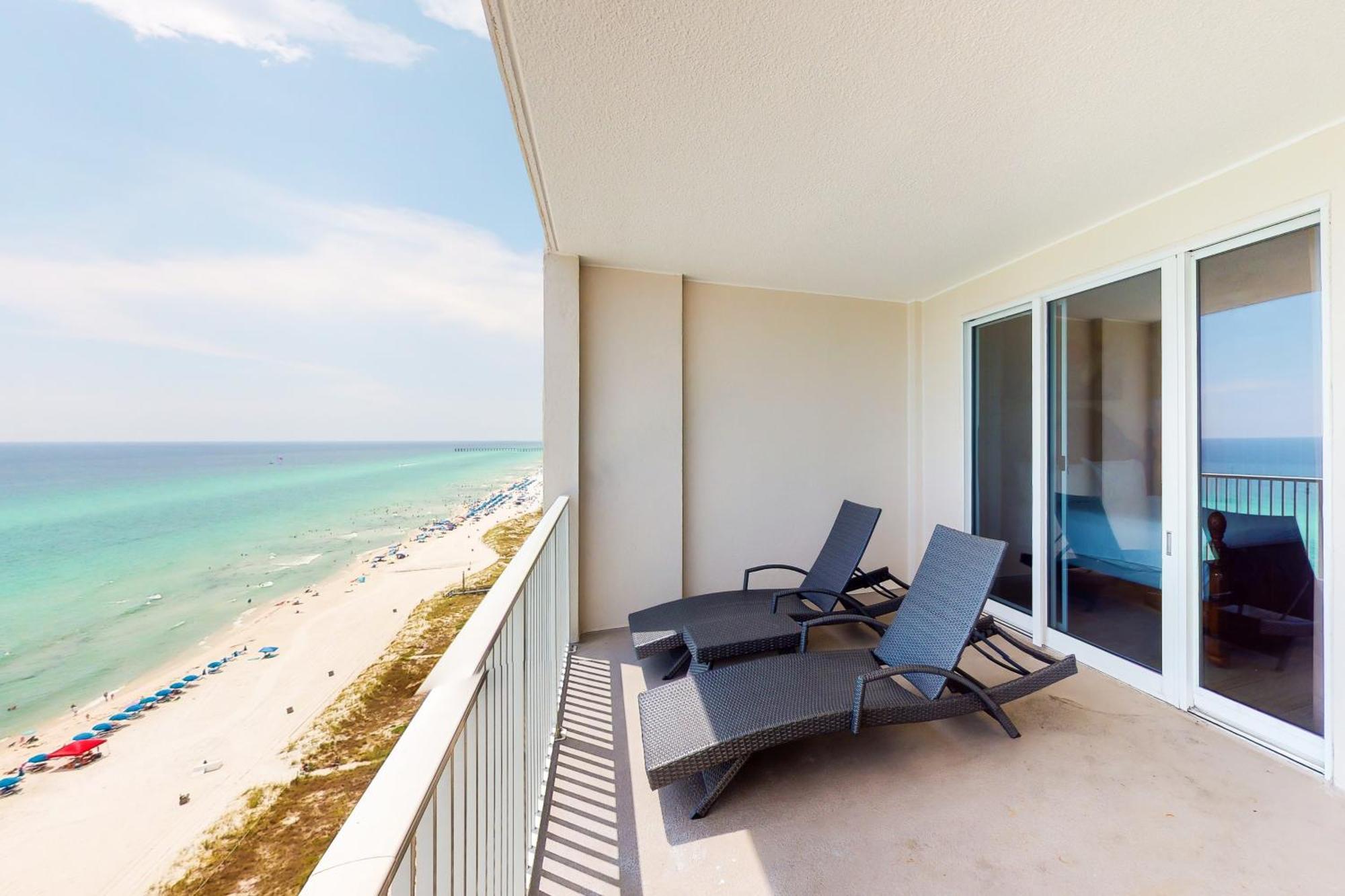 Ocean Reef Condos Panama City Beach Chambre photo