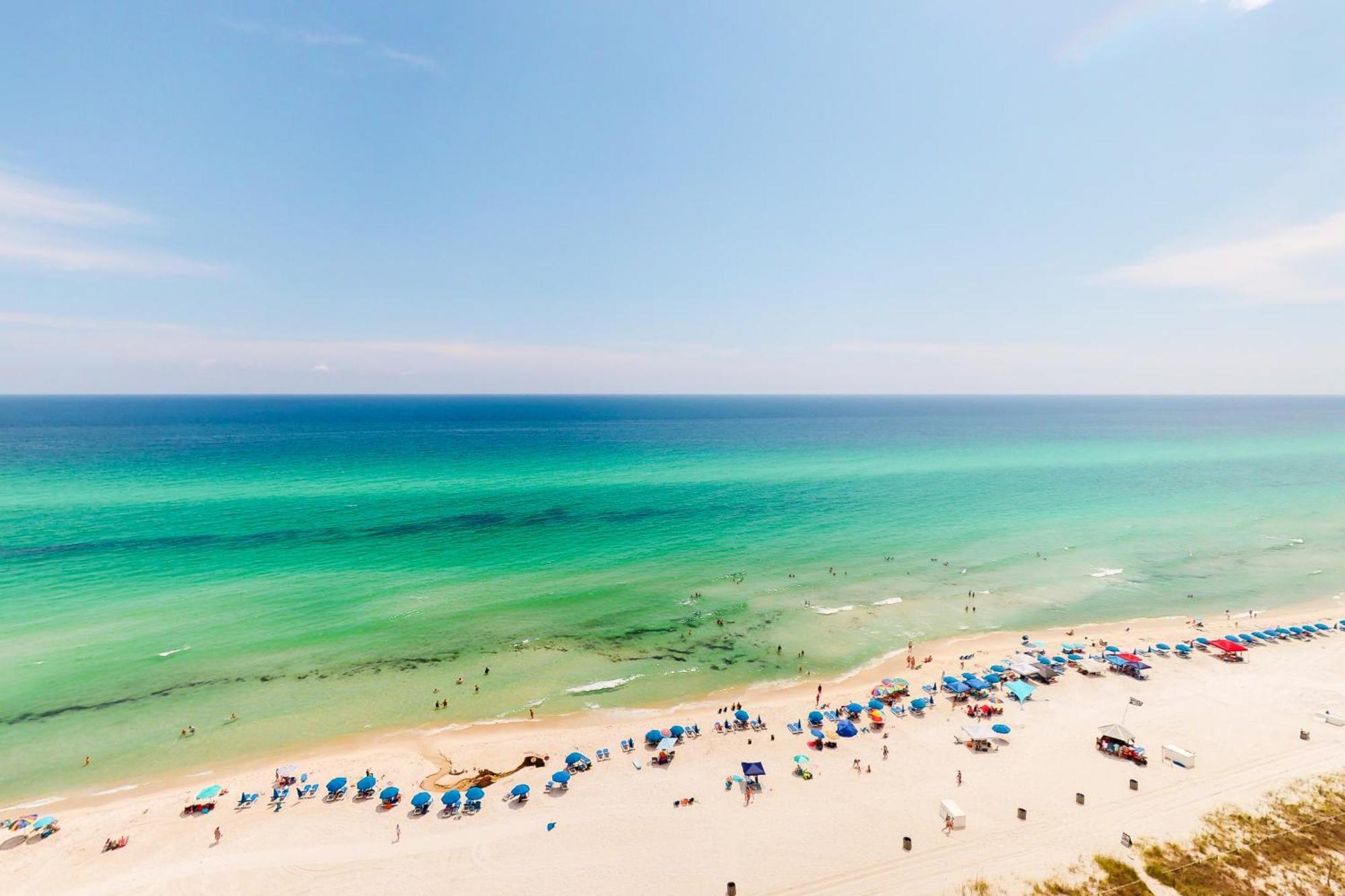 Ocean Reef Condos Panama City Beach Chambre photo