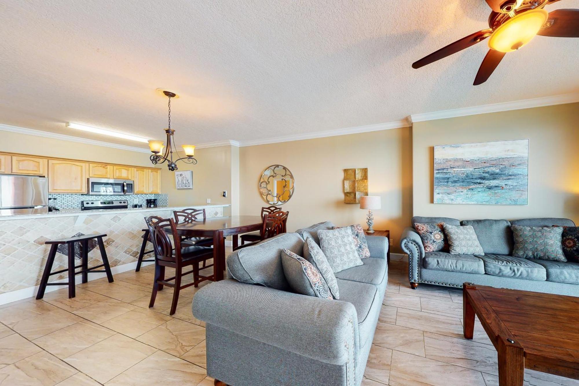 Ocean Reef Condos Panama City Beach Chambre photo