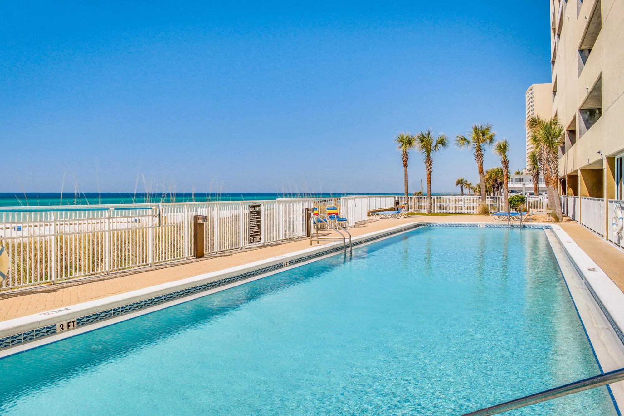 Ocean Reef Condos Panama City Beach Chambre photo