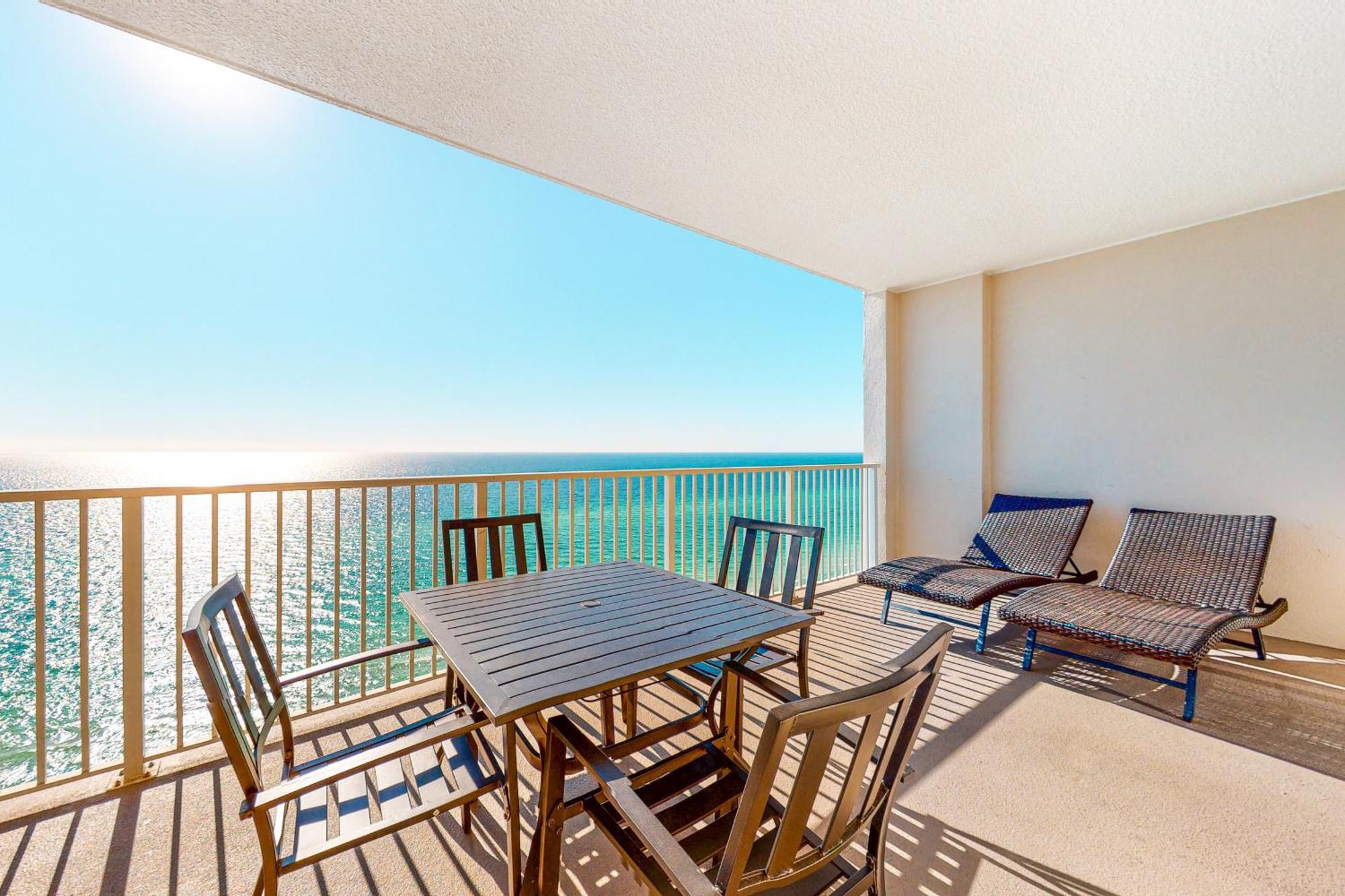 Ocean Reef Condos Panama City Beach Chambre photo
