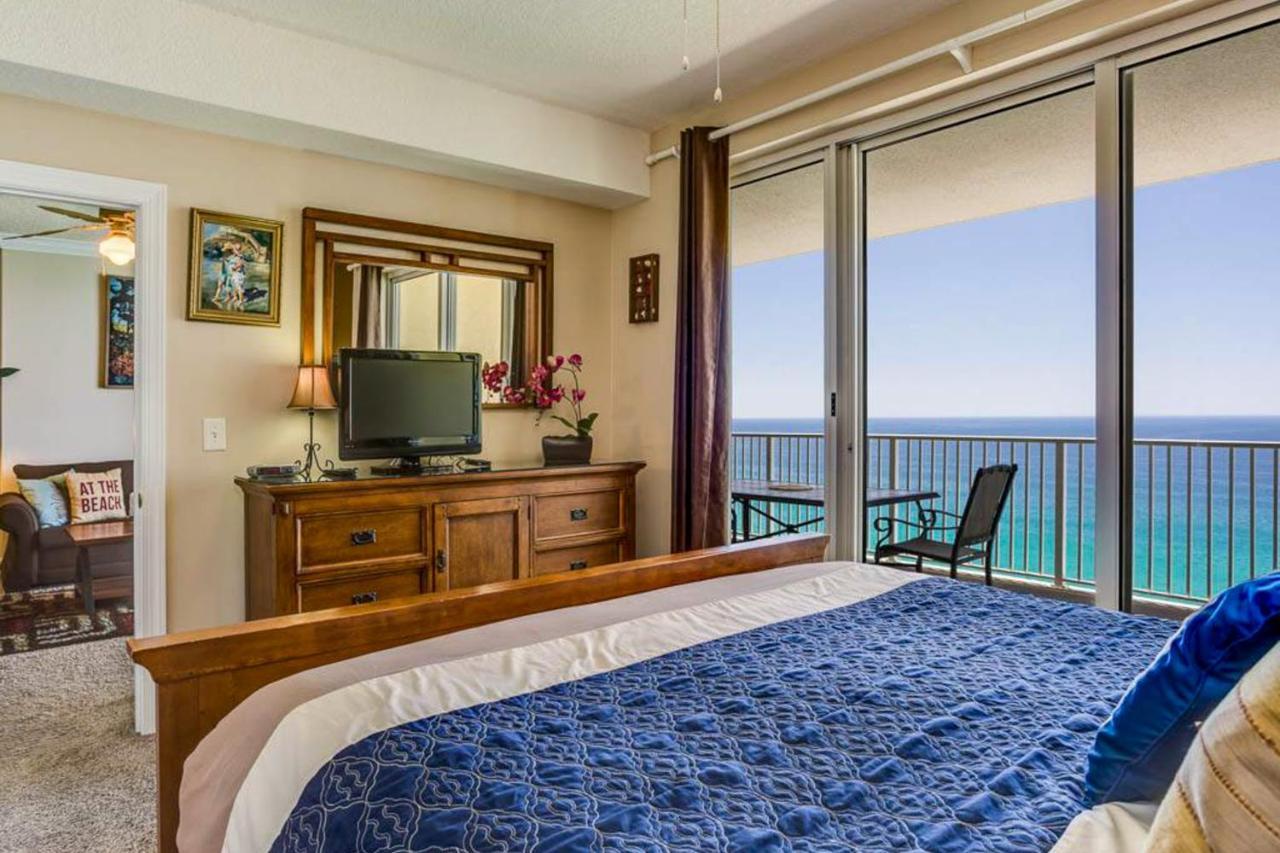 Ocean Reef Condos Panama City Beach Extérieur photo